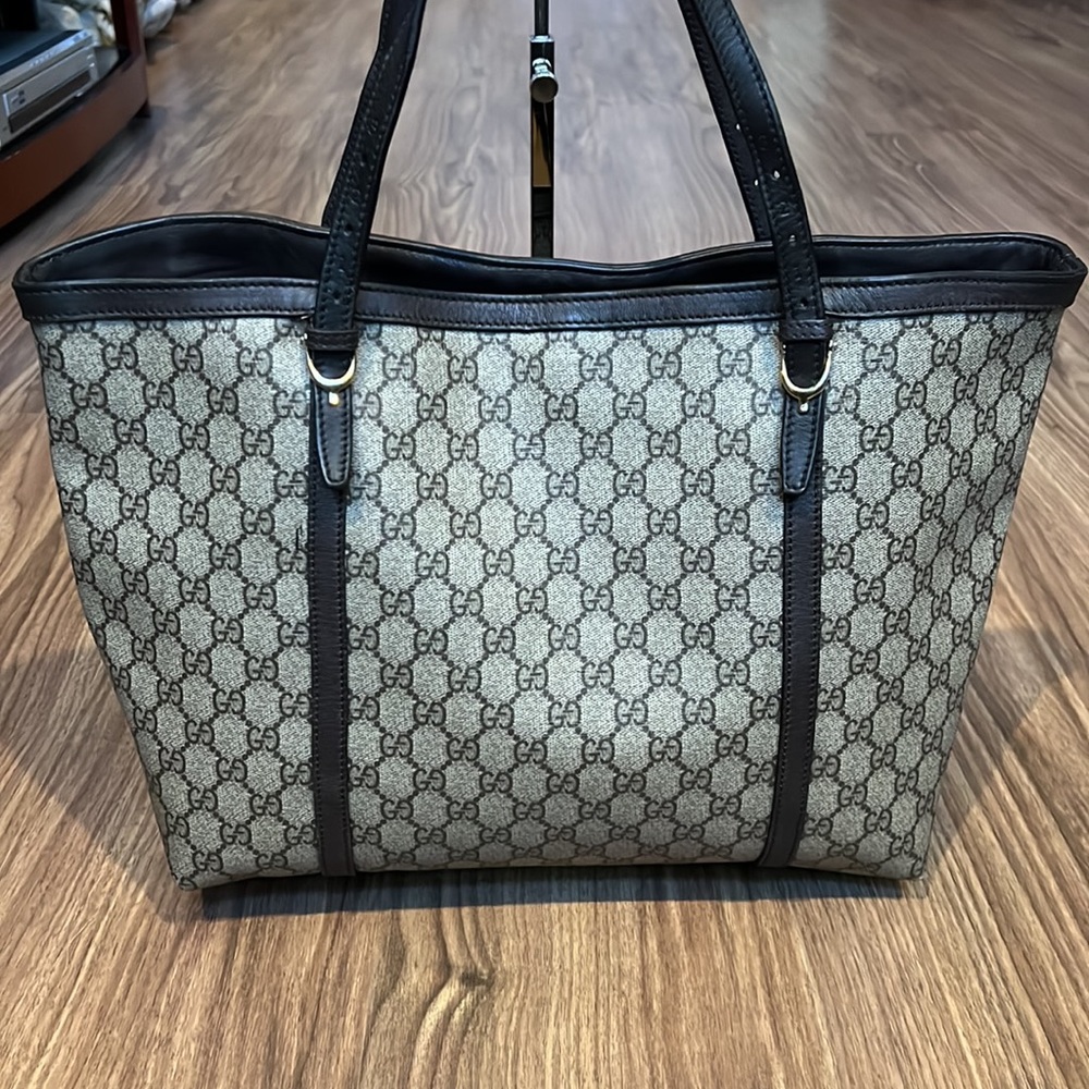 A21- 💯 % authentic Gucci shoulder bag - Picture 5 of 16